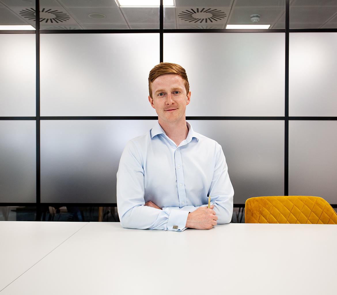 LENDING A HAND Sirius Property Finance